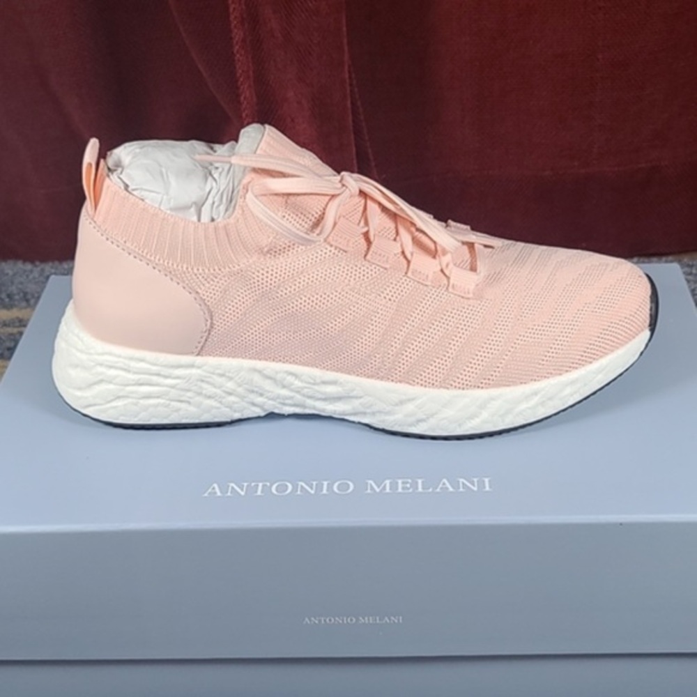 Antonio Melani Liaann-A Lace-Up Trainers